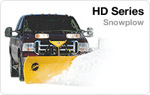 Fisher HD Series Plows