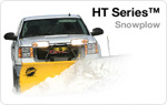 Fisher HT Series Plows