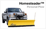 Fisher Homesteader Plows