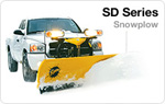 Fisher SD Series Plows