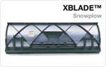 Fischer X Blade Plows