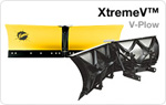 Fisher XtremeV Plows