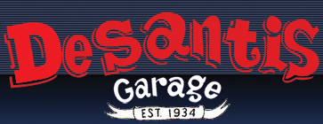 Desantis Garage - Family owned and operated since 1934.