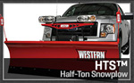 Fisher HT Series Plows